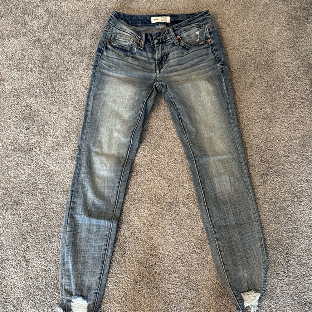 BKE Stella jeans size 24